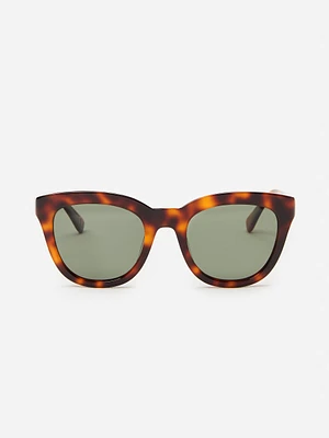 Mindy Sunglasses in Tortoise