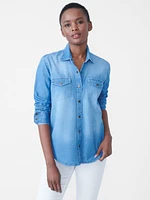 Miris Denim Shirt