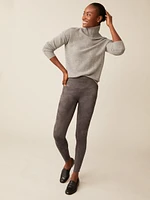 Lori Faux Suede Leggings