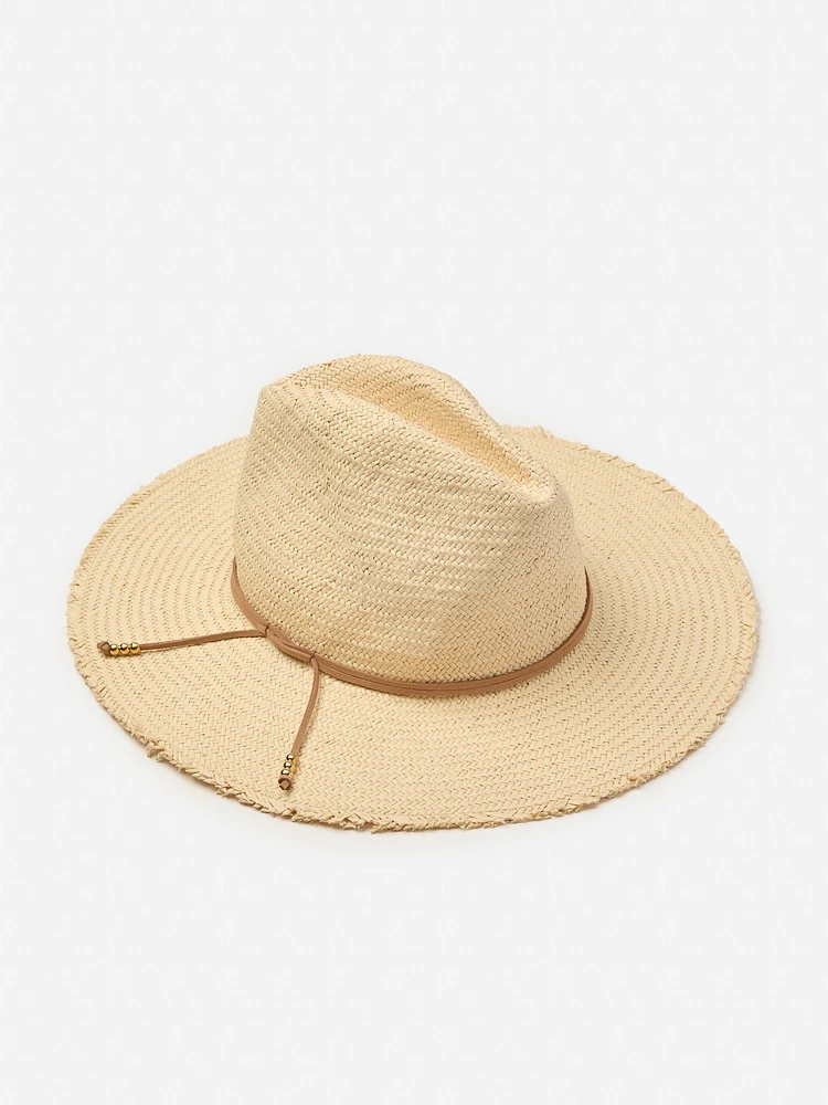 Offshore Straw Hat