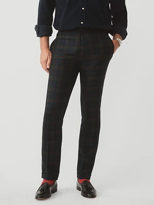 Oxford Pants Plaid