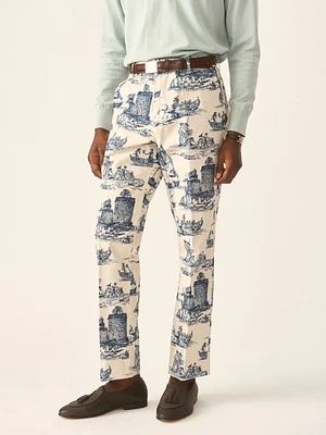 Oxford Pants Marine Toile
