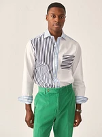 Gramercy Classic Fit Shirt Patchwork