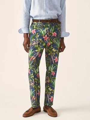 Oxford Pants Mangrove Idyll