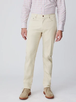 Parker 5-Pocket Straight Pants