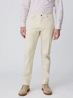 Parker 5-Pocket Straight Pants