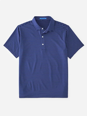 Peak Performance Polo Blazer Stripe