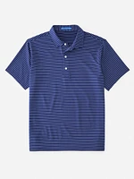 Peak Performance Polo Blazer Stripe