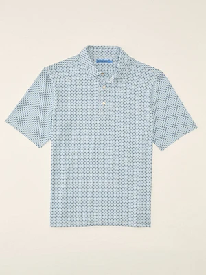 Peak Performance Polo Coastal Argyle