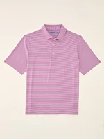 Peak Performance Polo Stripe