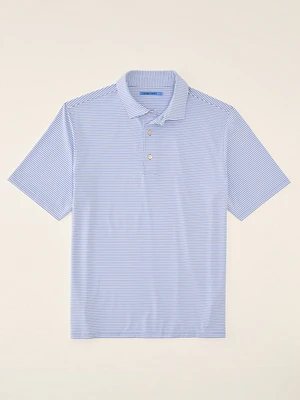 Peak Performance Polo Stripe