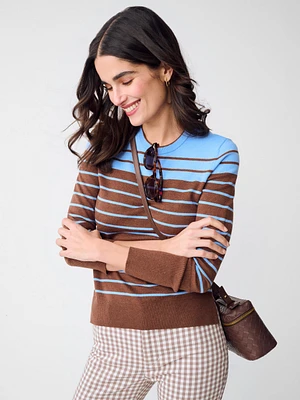 Poet Sweater Stripe