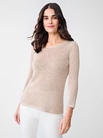 Raelyn Linen Blend Sweater