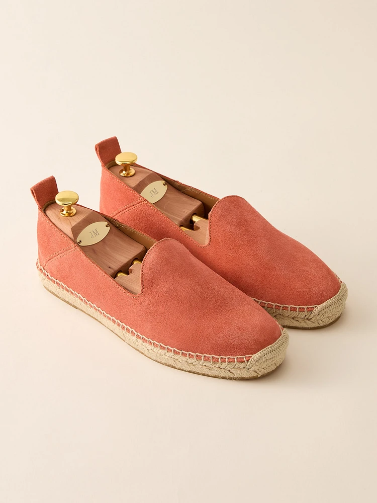 Rafe Suede Espadrilles