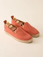 Rafe Suede Espadrilles