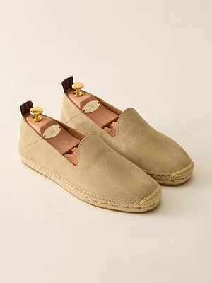 Rafe Suede Espadrilles