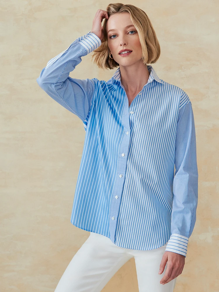 Reggie Shirt Stripe