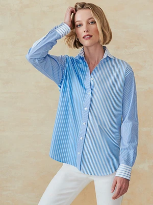 Reggie Shirt Stripe
