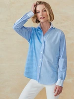 Reggie Shirt Stripe
