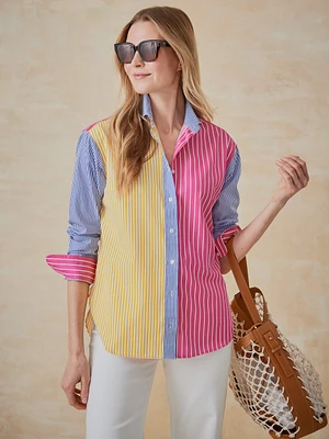 Reggie Shirt Stripe