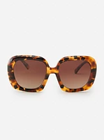 Riley Sunglasses in Tortoise