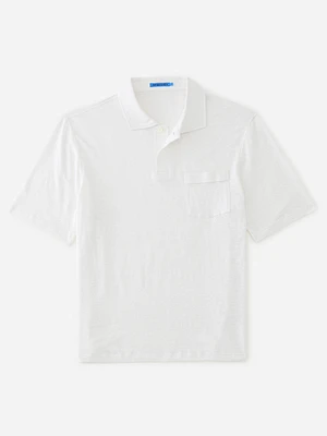 Riva Linen Polo