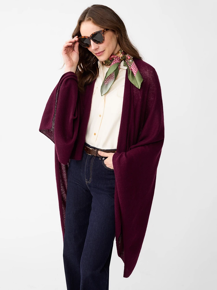 Rossi Cashmere Wrap