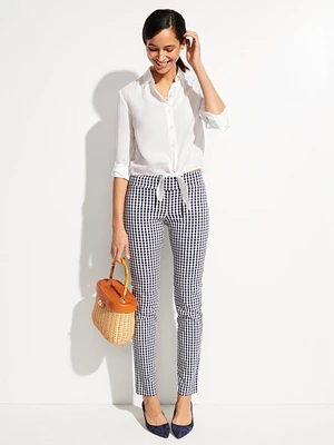 Masie Pants Gingham