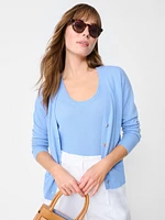 Sandi Cashmere Cardigan