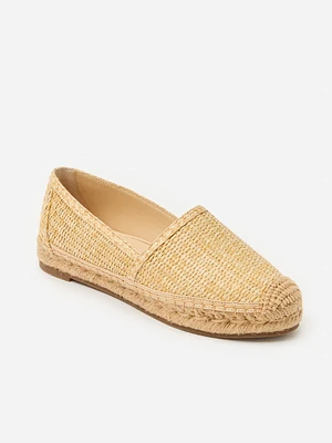 Shira Raffia Espadrilles