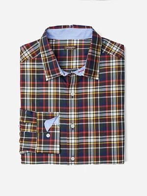 Gramercy Classic Fit Shirt Plaid