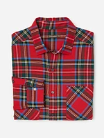 Dobson Classic Fit Shirt Plaid