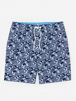 Shoreline Swim Trunks Swimming Stripes