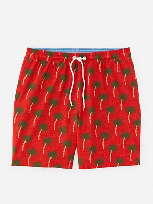 Shoreline Swim Trunks Island Palms