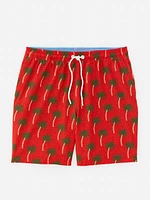 Shoreline Swim Trunks Island Palms