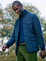 Sebby Quilted Jacket