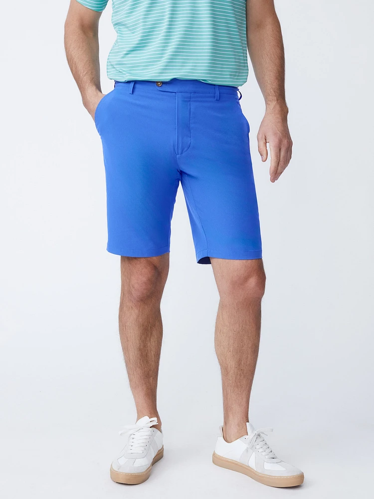 Silas 10" Performance Shorts