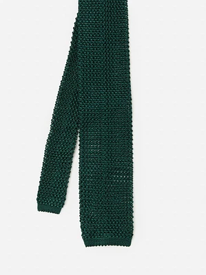 Silk Knit Tie