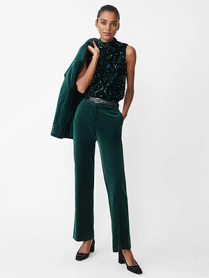 Collin Velvet Pants