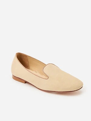 Sloane Suede Loafers