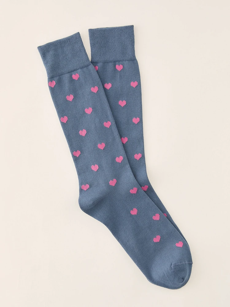 Socks in Heart