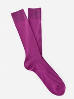 Ribbed Socks
