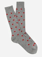 Socks in Heart