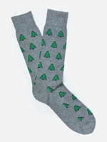 Socks in Xmas Tree