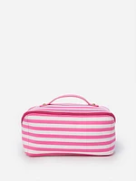 Stash Cosmetic Bag in Bangle Stripe