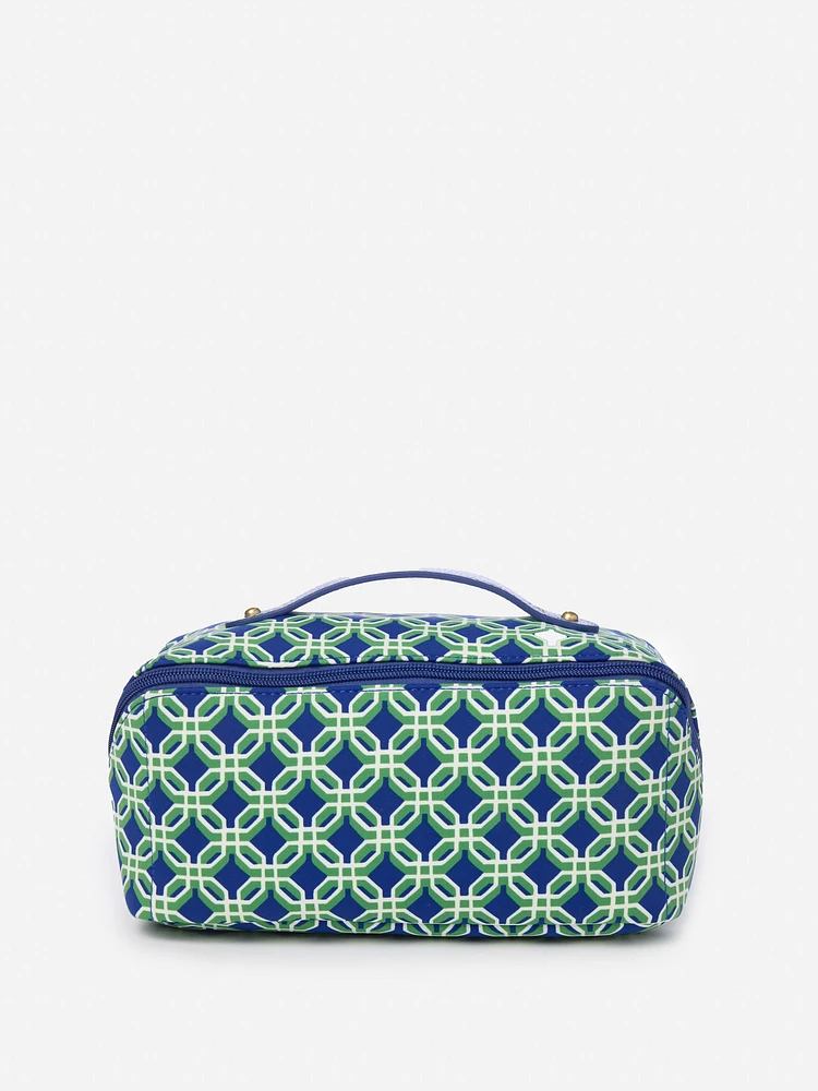 Stash Cosmetic Bag in Splendor Link