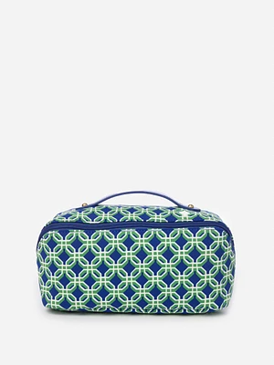 Stash Cosmetic Bag in Splendor Link