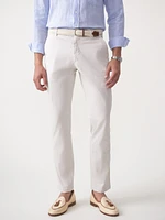 Taylor Straight-Fit Chino Italian Twill