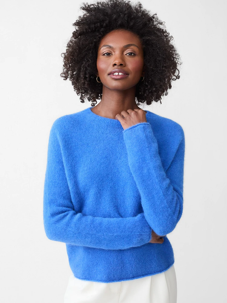 Tenley Alpaca Blend Sweater