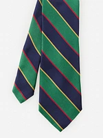 Silk Tie in Stripe